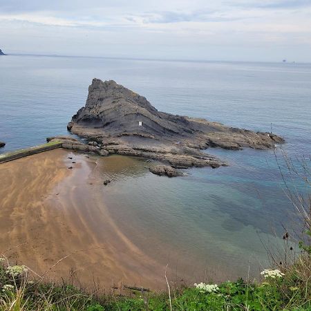 Appartamento Txiki Bermeo Esterno foto