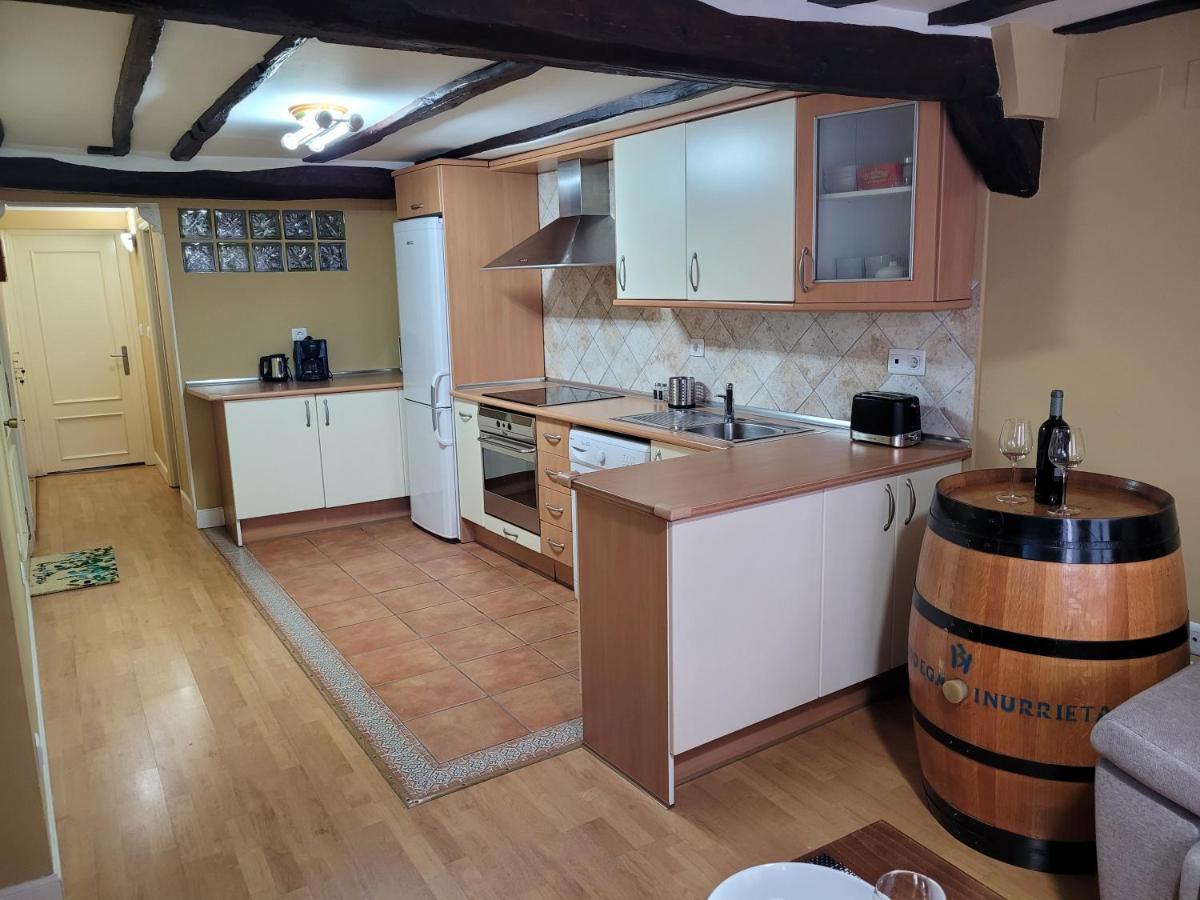 Appartamento Txiki Bermeo Esterno foto
