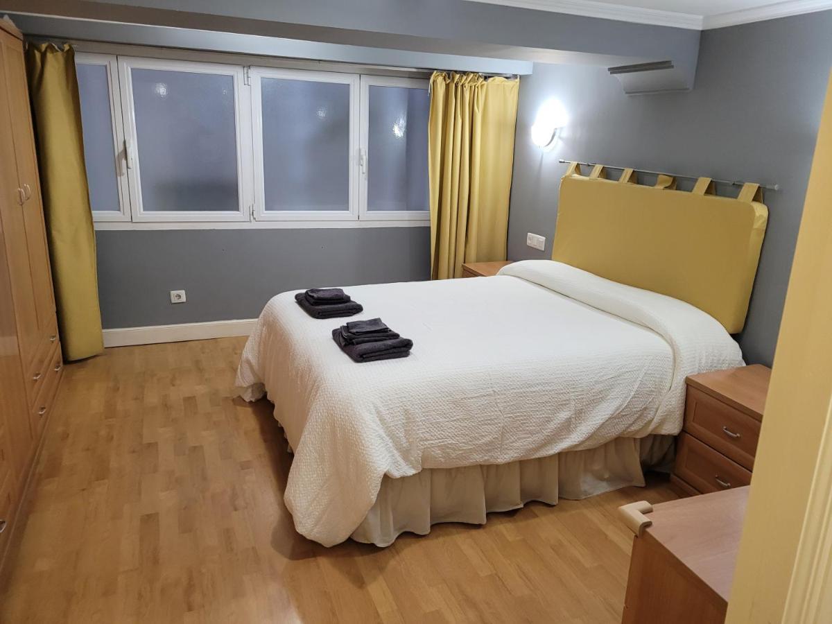 Appartamento Txiki Bermeo Esterno foto