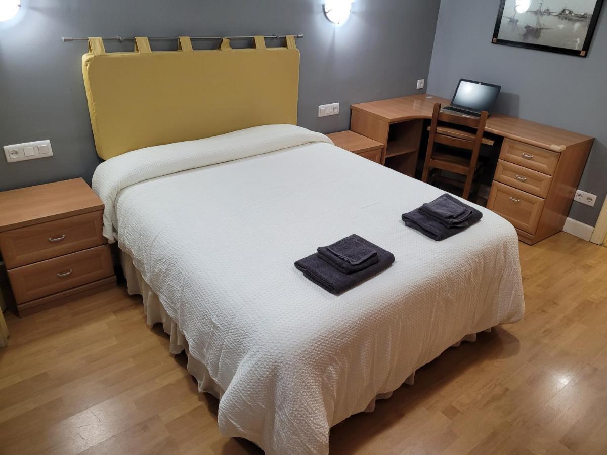 Appartamento Txiki Bermeo Esterno foto