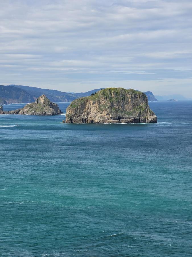 Appartamento Txiki Bermeo Esterno foto